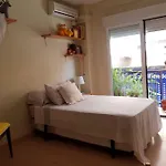 Privada A 1500 Metros De La Playa Pansiyon *
