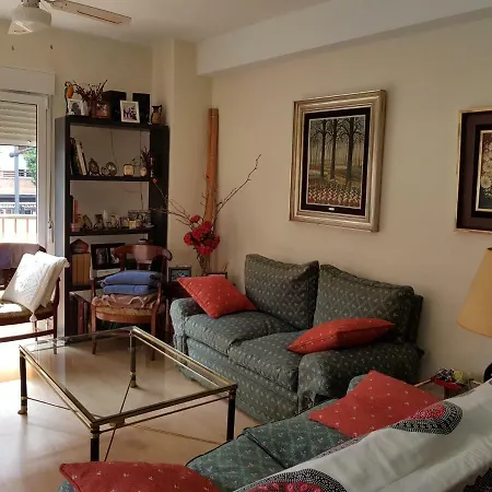 Habitacion Privada A 1500 Metros De La Playa Валенсия