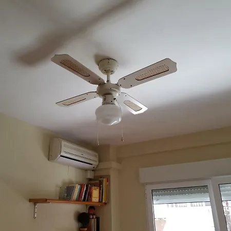 Habitacion Privada A 1500 Metros De La Playa * Валенсия