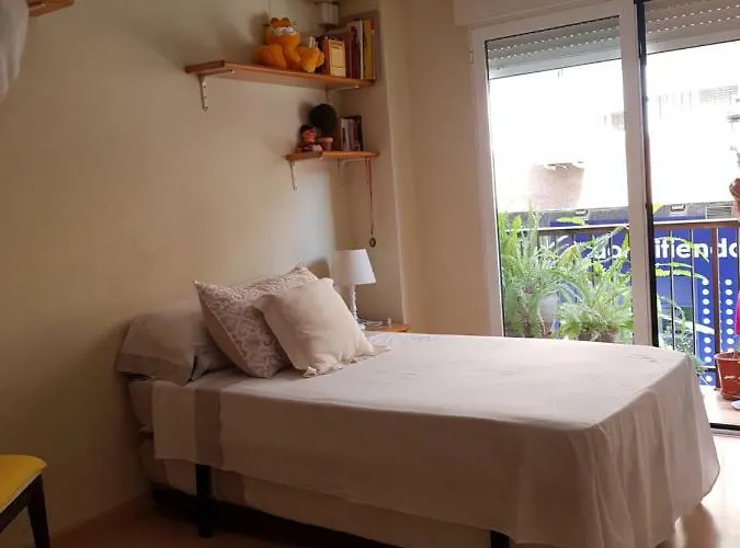 Privada A 1500 Metros De La Playa בית אירוח *