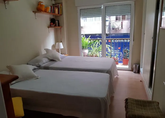 Privada A 1500 Metros De La Playa * ולנסיה