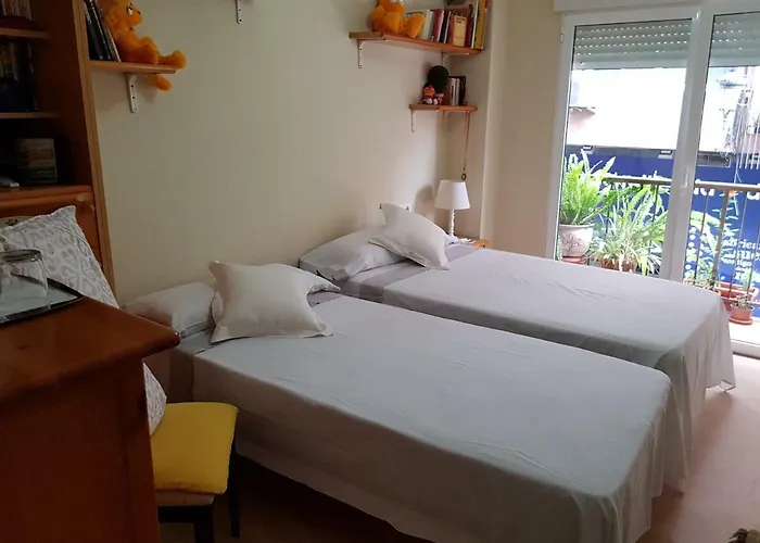 Privada A 1500 Metros De La Playa ולנסיה