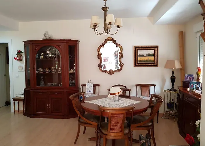 Privada A 1500 Metros De La Playa בית אירוח