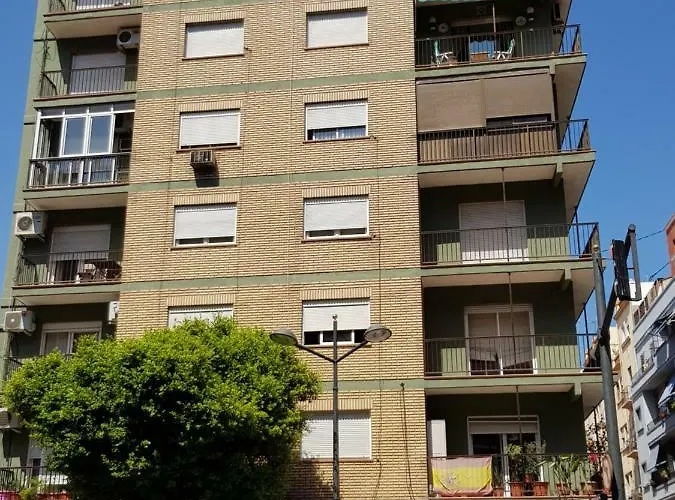 Privada A 1500 Metros De La Playa ולנסיה