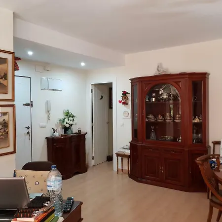 Quarto em Acomodações Particulares Habitación Privada A 1500 Metros De La Playa *