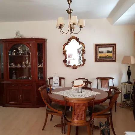 Habitación Privada A 1500 Metros De La Playa Quarto em Acomodações Particulares