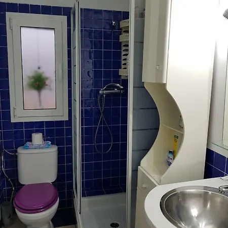 Accommodatie bij particulieren Habitacion Privada A 1500 Metros De La Playa Valencia